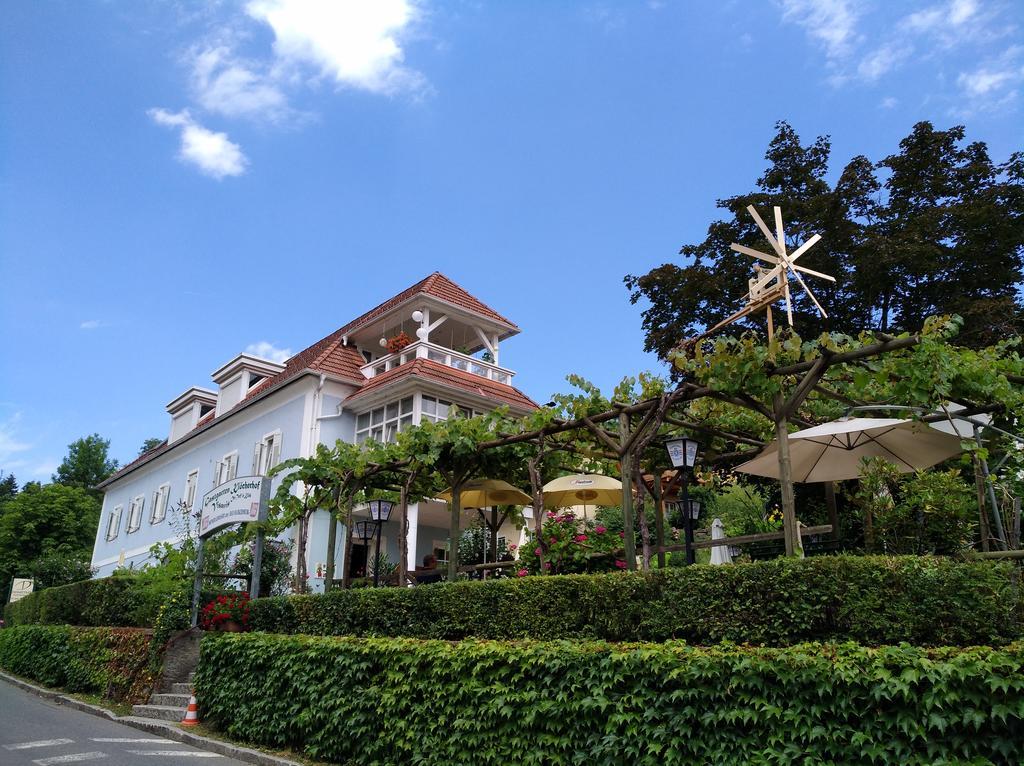 Hotel Domittner Klöch Exterior foto