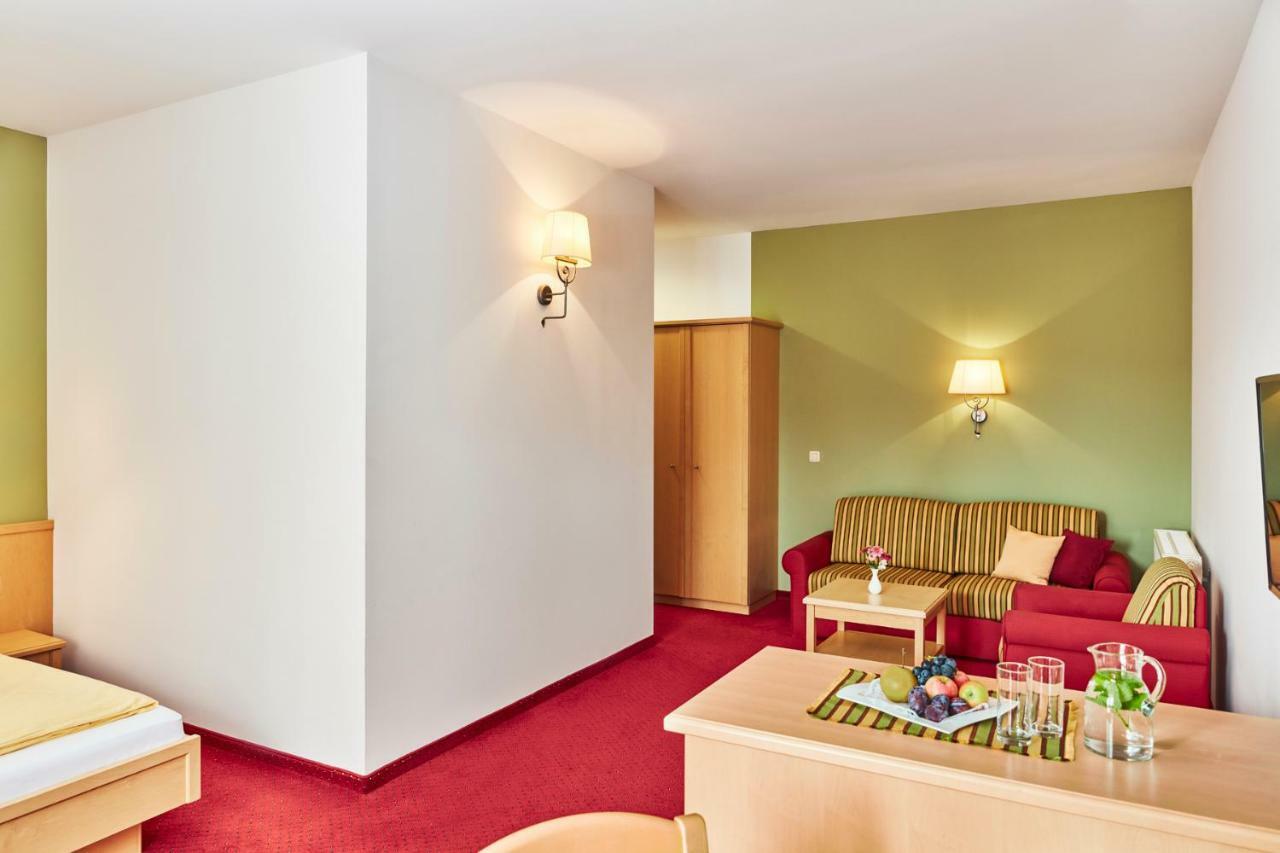Hotel Domittner Klöch Exterior foto